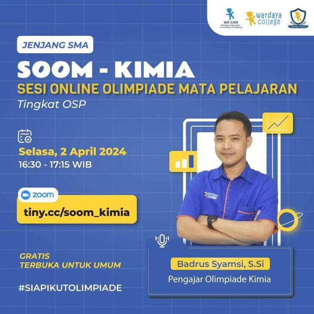 SOOM Kimia SOOM Kimia